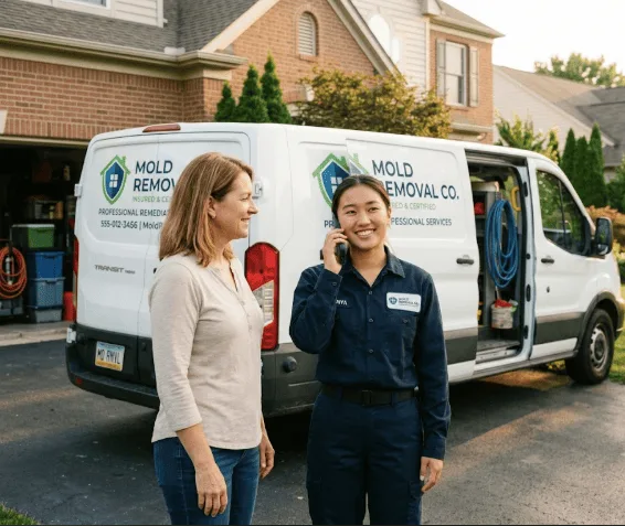 Crawlspace Mold Remediation Wapakoneta, OH FAQs