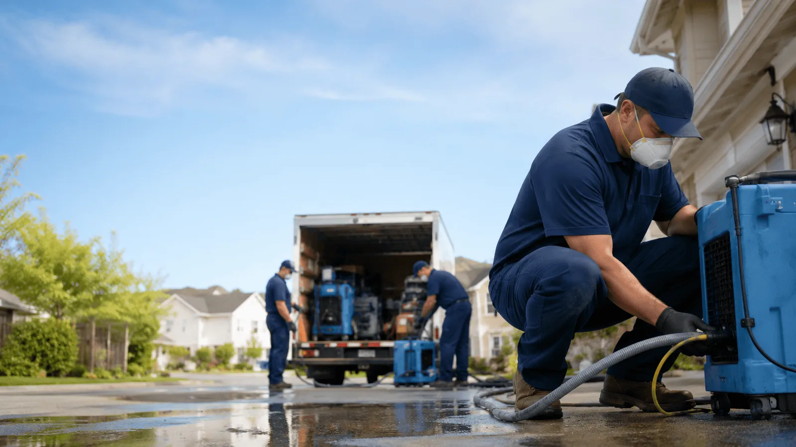 Trusted residential crawlspace mold remediation services in Wapakoneta, OH